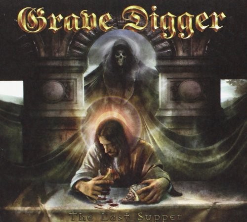 Grave Digger - The Last Supper